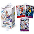 One Piece TCG OP-05 Japanese Booster Box