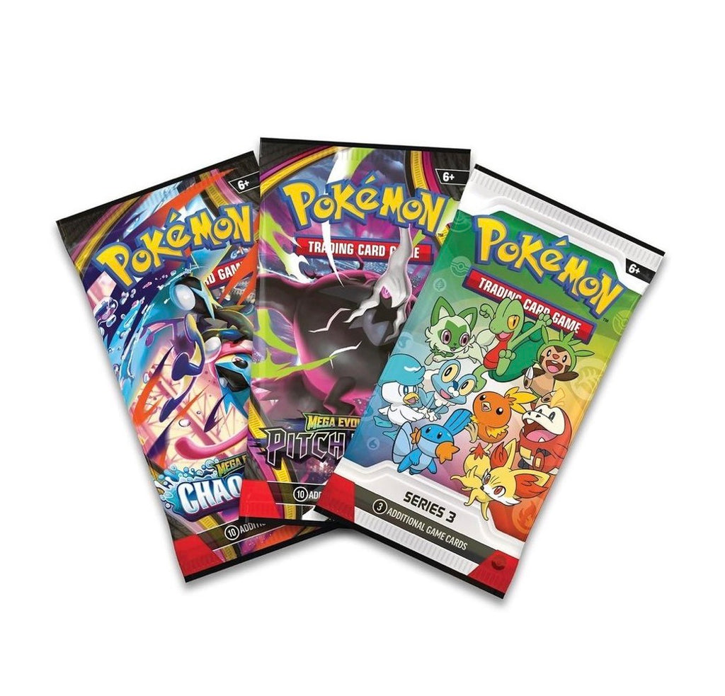 Pokemon TCG First Partner Illustration Collection - Series 3