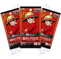 One Piece TCG OP-13 Japanese Booster Packs [3 Packs]