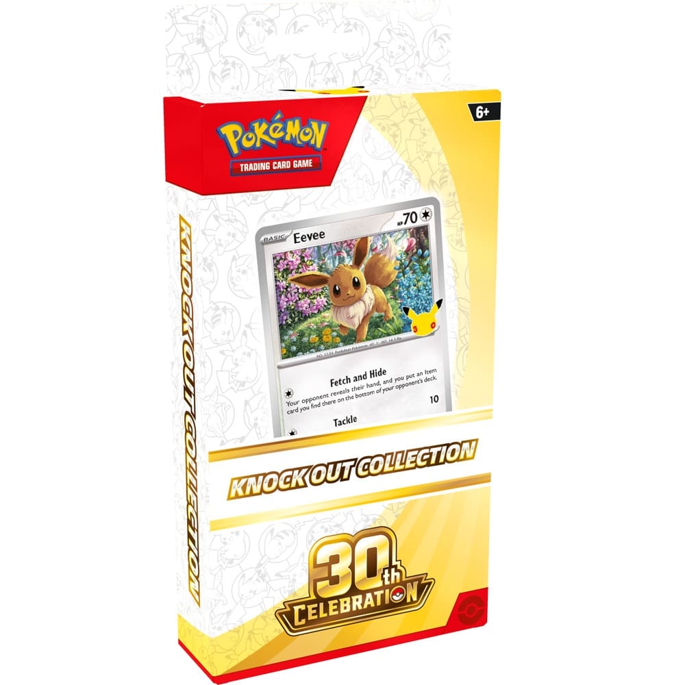 Pokémon TCG 30th Celebration Knock Out Collection